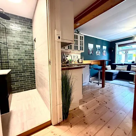 Rustic Retreat Apartment, & Free Parking ! Lägenhet Trondheim